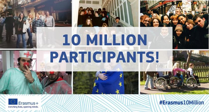 Como ya sabeis Erasmus + nace en 1987 y desde entonces, ha ayudado a más de 10 millones de estudiantes, alumnos, alumnos y jóvenes a adquirir una valiosa experiencia en el extranjero y fortalecer sus habilidades. Ahora llamado Erasmus +, se ha expandido a seis sectores diferentes en educación formal y no formal. Ya os informamos de la convocatoria y la Guía del Programa 2020 en la página web del SEPIE . Ahora os informamos del 33 cumpleaños del programa, que se ha celebrado con un concurso de fotografía a través de una selección de 33 imágenes ganadoras que ilustran el paisaje de Erasmus +. Hubo más de 1,600 entradas, de participantes provenientes de más de 70 países. Todas las imágenes ganadoras se mostraron en la Universidad Libre de Bruselas en un evento llamado ‘Co-creando Erasmus + y el Cuerpo Europeo de Solidaridad’. Las fotos ganadoras: Echa un vistazo a las fotos ganadoras en la página de Facebook de Erasmus +.